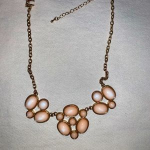 Light Pink Necklace